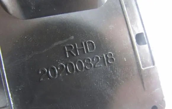 KIA Sportage Wiper switch 202003218