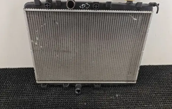 Citroen DS3 Coolant radiator 873460200