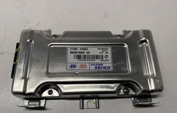 Hyundai Kona I Other control units/modules 375A0K4053