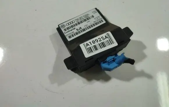 Skoda Superb B6 (3T) Other control units/modules 7N0907530AL