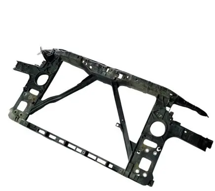 Audi Q7 4L Radiator support slam panel bracket 4L0805594