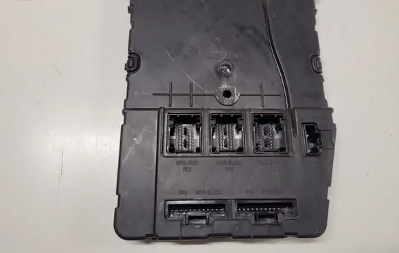 Renault Scenic II - Grand scenic II Comfort/convenience module 8200606830