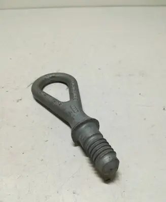 Audi A6 S6 C6 4F Towing hook eye 8E0805616B