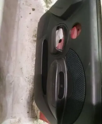 Chevrolet Kalos Front door card panel trim