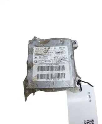 Citroen DS4 Airbag control unit/module 9678691580