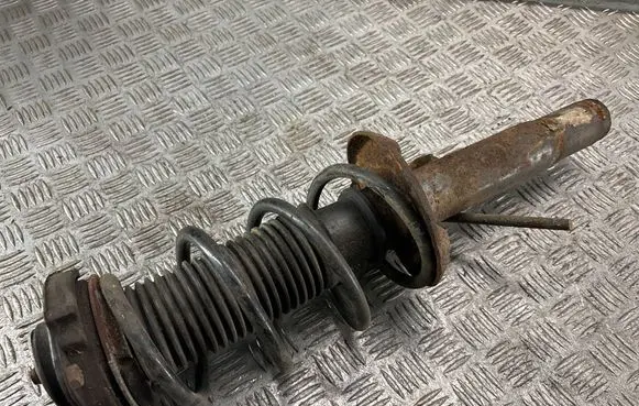 Skoda Octavia Mk2 (1Z) Front shock absorber with coil spring