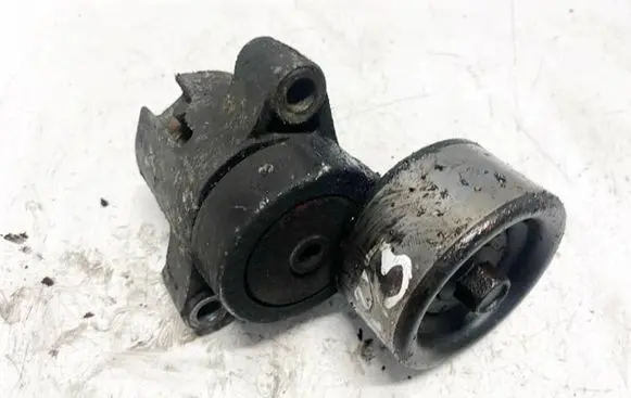 Generator/alternator belt tensioner