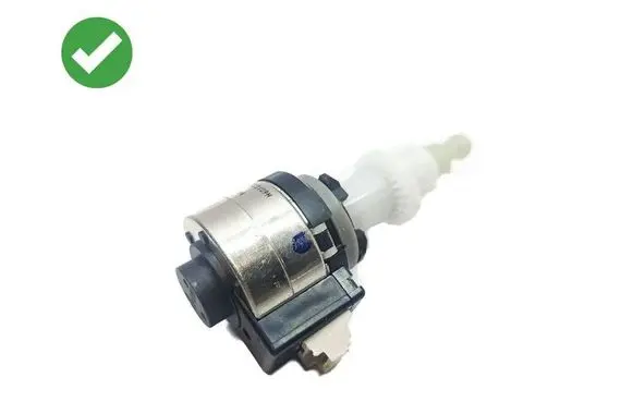 Audi A1 Headlight level adjustment motor 92002681 1C3Y09H PL35L