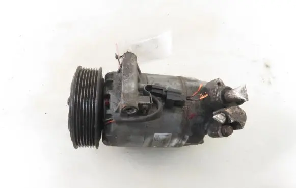 Renault Scenic II - Grand scenic II Air conditioning (A/C) compressor (pump) TSP0155464