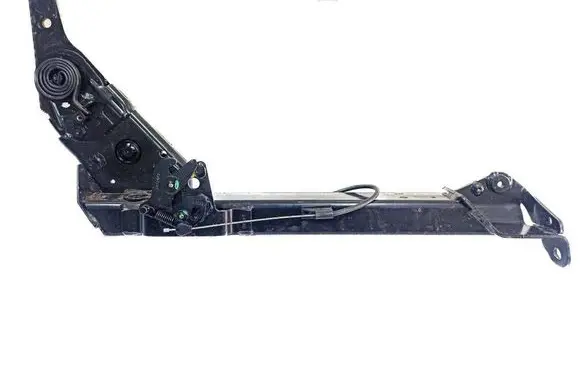Mercedes-Benz R W251 Rear seat guide rail 324302 03083695415 2832042
