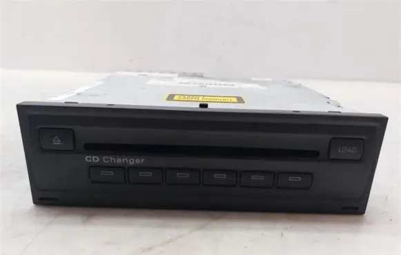 CD/DVD changer