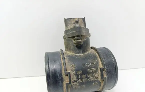 KIA Carens I Mass air flow meter 2816427000