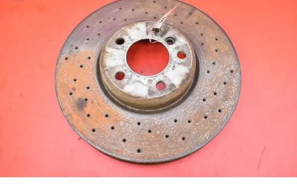 BMW 5 F10 F11 Front brake disc