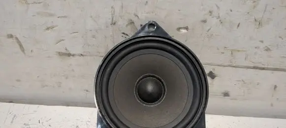 BMW 5 E60 E61 Front door speaker 430407858261 6923174