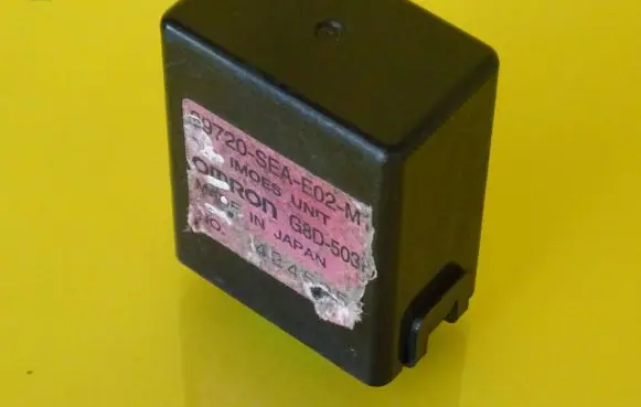 Honda FR-V Immobilizer control unit/module 39720-SEA-E02-M1 39720SEAE02M1