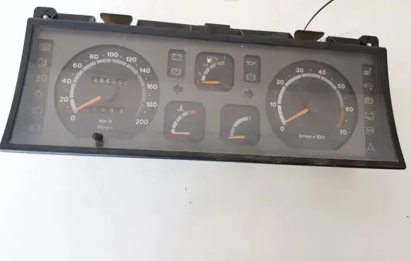 Renault Espace II Speedometer (instrument cluster) 09050369902 6025104547