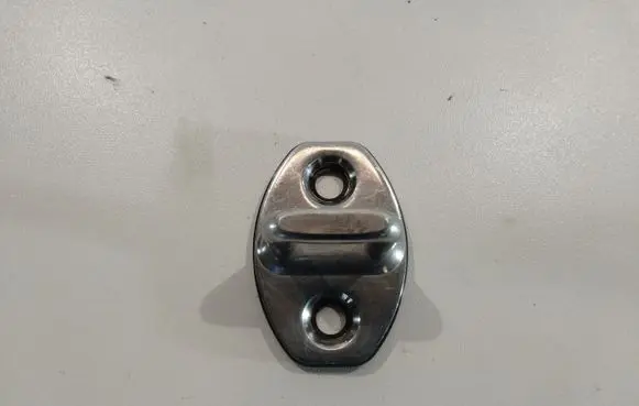 Audi A4 S4 B8 8K Front door lock loop/hook striker 8T0837033