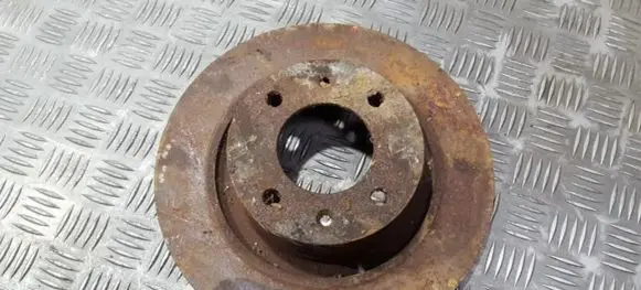 Citroen C5 Rear brake disc