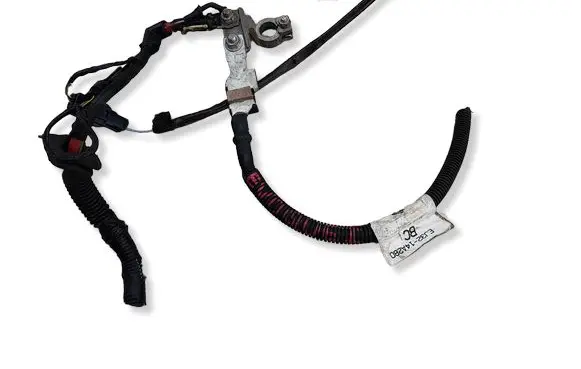 Land Rover Evoque I Positive cable (battery) EJ3214A280BC