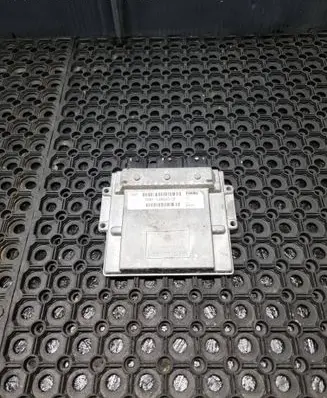 Ford Mondeo MK IV Engine control unit/module 7G9112A650CF