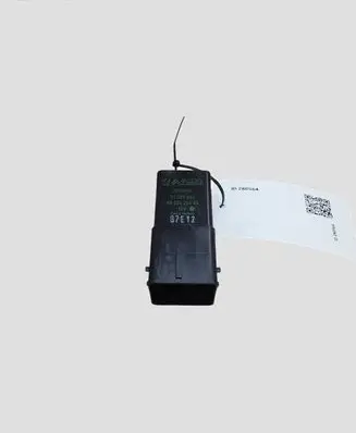 Peugeot 208 I Glow plug pre-heat relay 9802424080