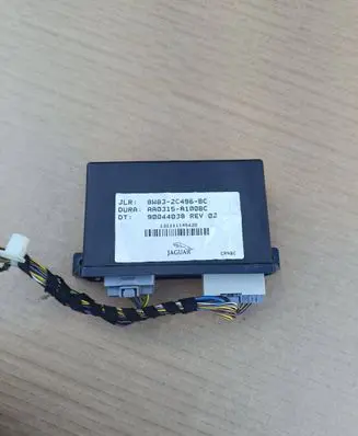 Jaguar XF Hand brake control module 8W83-2C496-BC