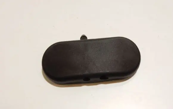 Windshield washer spray nozzle