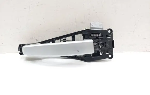 Opel Zafira B Front door exterior handle 24463523 211761