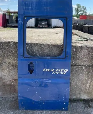 Fiat Ducato Rear door
