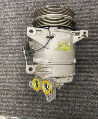 Volvo V50 Air conditioning (A/C) compressor (pump) Z0016234AC 813323 706B646341