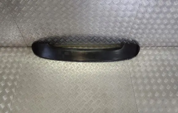 Chevrolet Aveo Rear window tailgate spoiler 