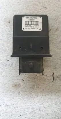 Peugeot 3008 I Other relay 9663357180