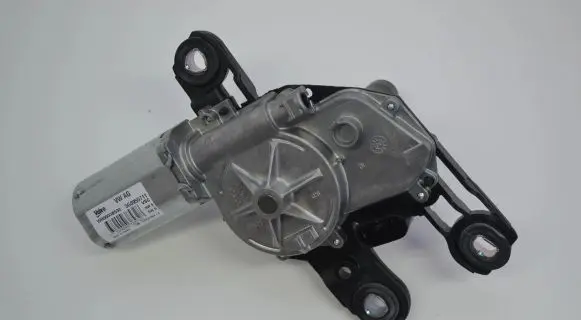 Volkswagen Golf VII Rear window wiper motor 5G0955711