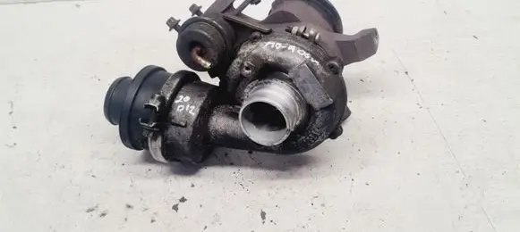 Mercedes-Benz A W169 Turbo A6400901380 VV16AL0028 05030800606
