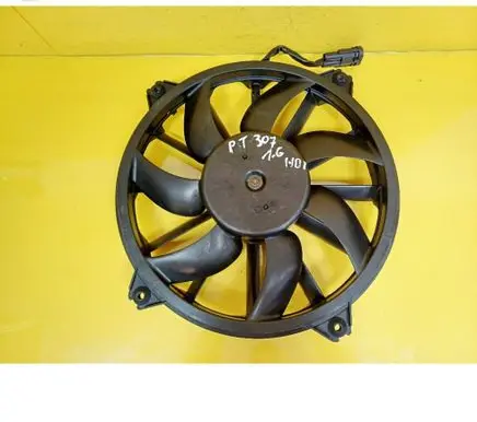 Peugeot 307 Electric radiator cooling fan 