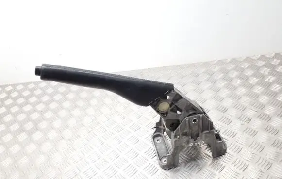 Volkswagen Touran I Handbrake/parking brake lever assembly 1T1711303E