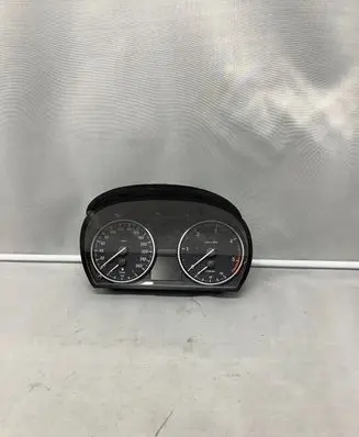 BMW 3 E90 E91 Speedometer (instrument cluster) 918706001