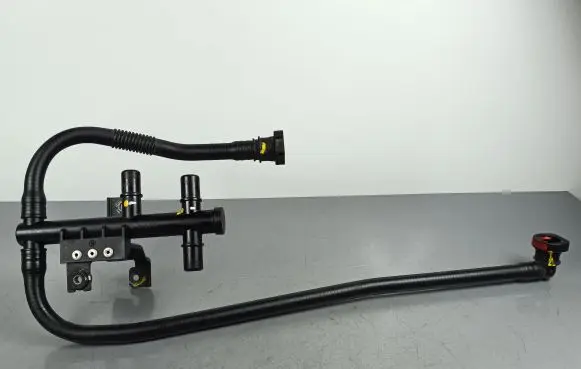Hyundai Ioniq 5 Coolant pipe/hose 37553G1000