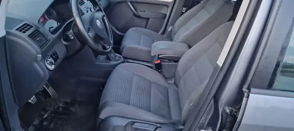 Volkswagen Touran I Seat set 