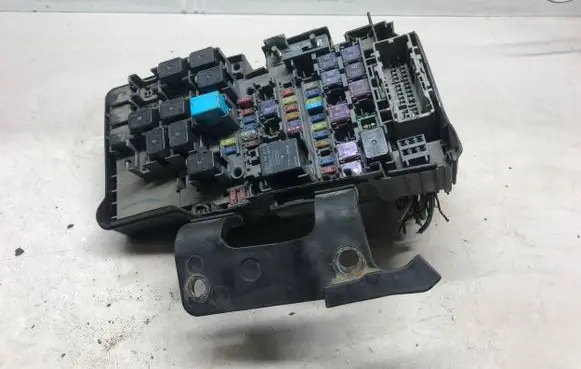Mazda 6 Fuse box set