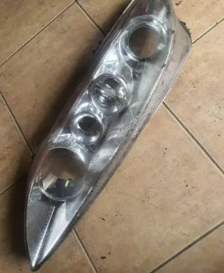 Mazda 6 Headlight/headlamp Pl02a011a 014002476