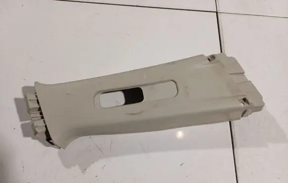 Mazda 3 II (B) pillar trim (top) BBM457969