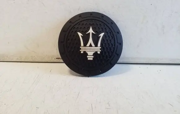 Maserati Ghibli Cup holder pad/mat 