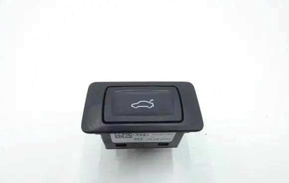 Audi A6 S6 C7 4G Tailgate/boot open switch button 4G0959831A 10091164 25082012