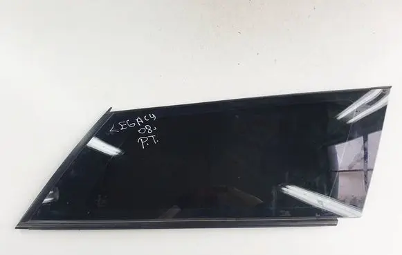 Subaru Legacy Rear windscreen/windshield window 
