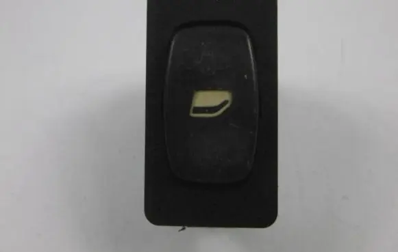 Peugeot 807 Electric window control switch 14889170XT
