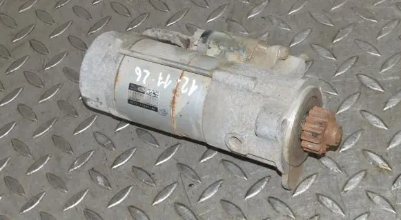 Land Rover Range Rover Velar Starter motor GX7311001BD
