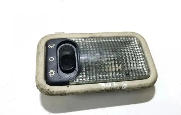 Peugeot 406 Front seat light