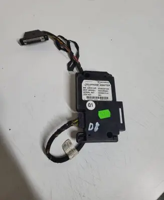 Phone control unit/module