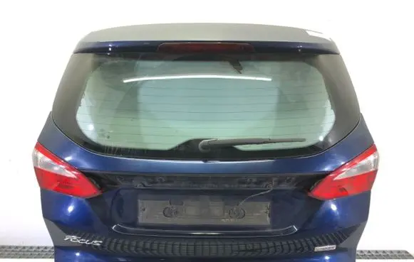 Ford Focus Tailgate/trunk/boot lid 